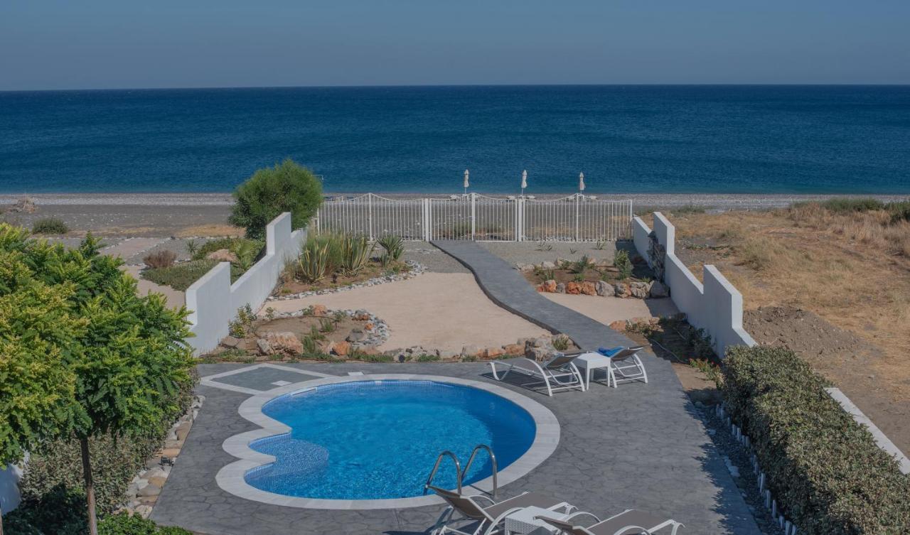 Aegiali Sea View Villa Gennadi Exterior photo